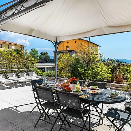 I Limoni Del Garda 토스콜라노마데노